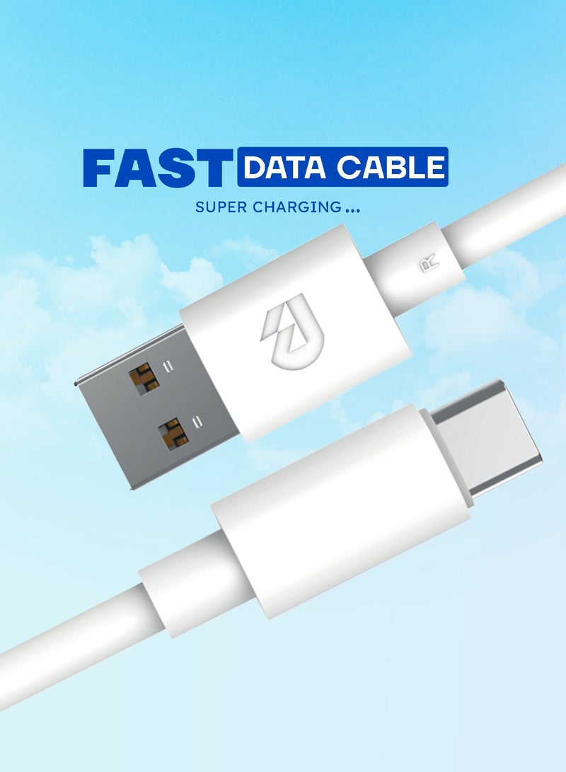 SONIC JEEM Fast Charging Data Cable Tibe-c SJ118C - Image 2