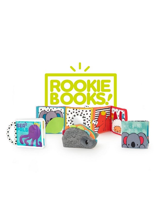 Sassy Rookie Books Baby Box - 2+ Months - Image 1