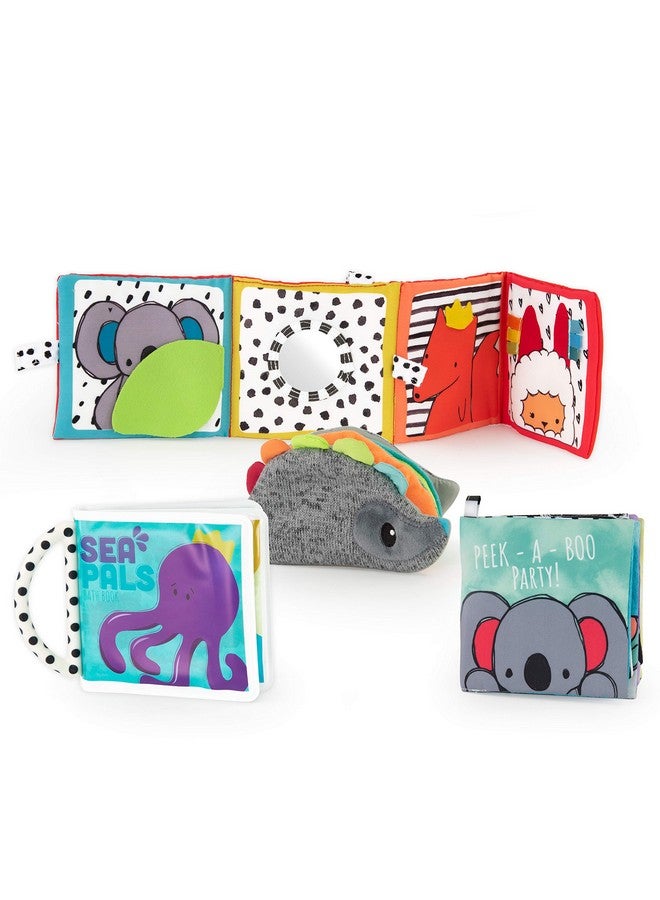 Sassy Rookie Books Baby Box - 2+ Months - Image 2