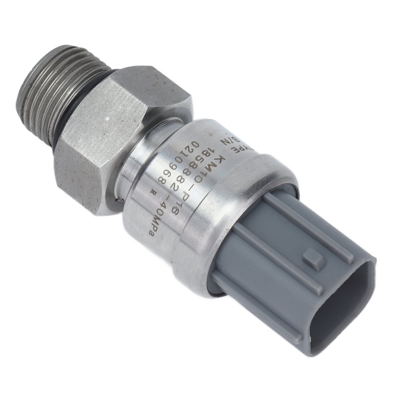 High Pressure Sensor Excavator Accessory Replacement Part KM10‑P16 for KATO HD450 HD820‑3R - Image 3