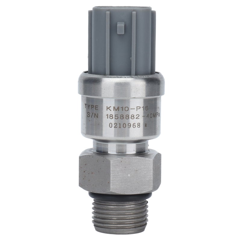 High Pressure Sensor Excavator Accessory Replacement Part KM10‑P16 for KATO HD450 HD820‑3R - Image 4