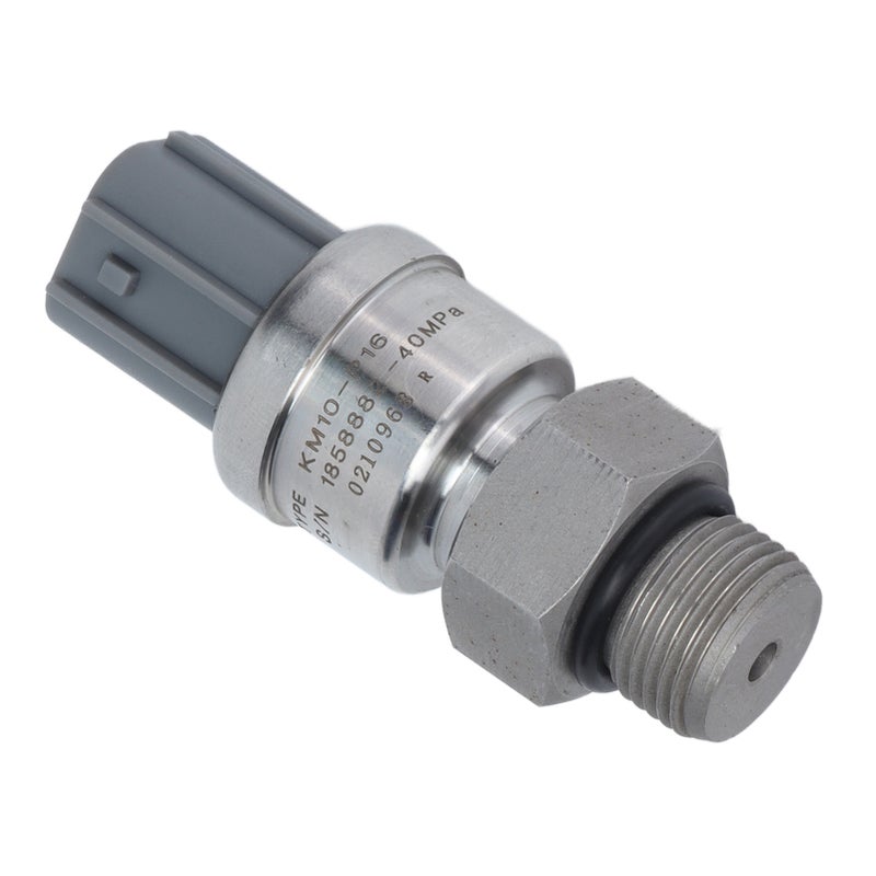 High Pressure Sensor Excavator Accessory Replacement Part KM10‑P16 for KATO HD450 HD820‑3R - Image 2