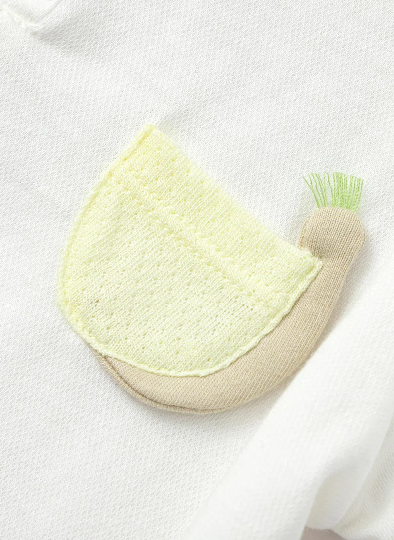 Balabala Beige/White Baby Boys Suit for Men | Best Price UAE