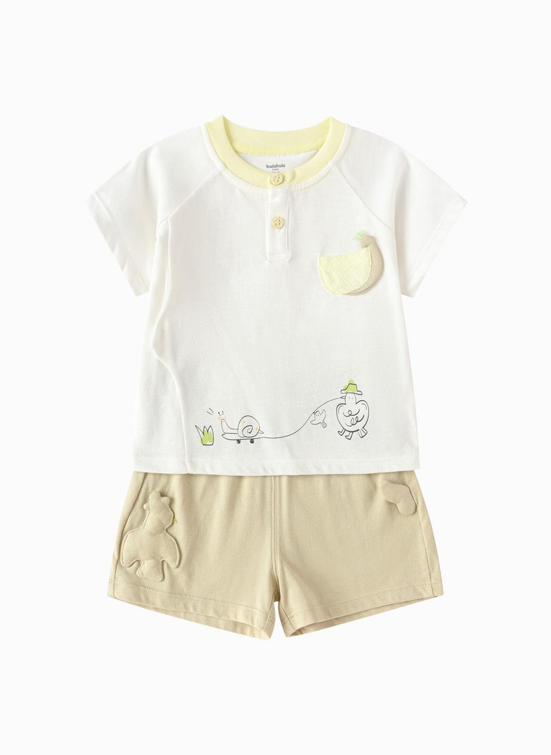 Balabala Baby Boys Suit - Image 1