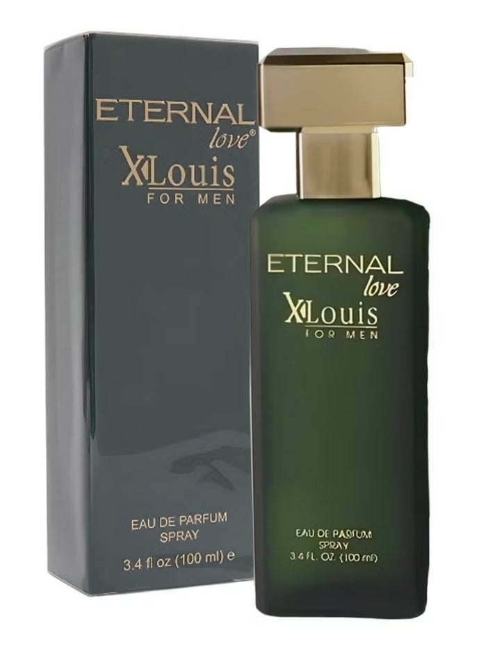 إتيرنال لاف عطر إكسلويس للرجال ١٠٠ مل