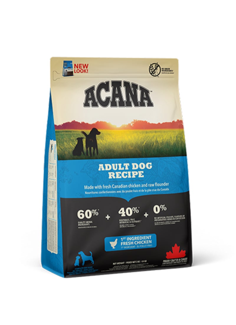 acana وصفة للبالغين لجميع السلالات - Image 1