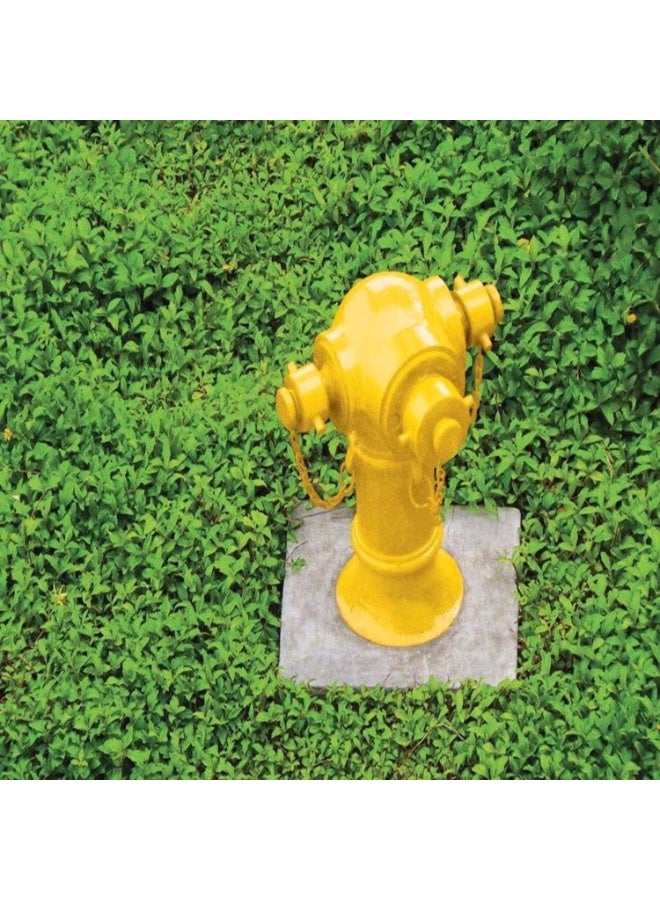 ACE Rust Stop Gloss Safety Yellow Protective Enamel Spray Paint 425 G - Image 2