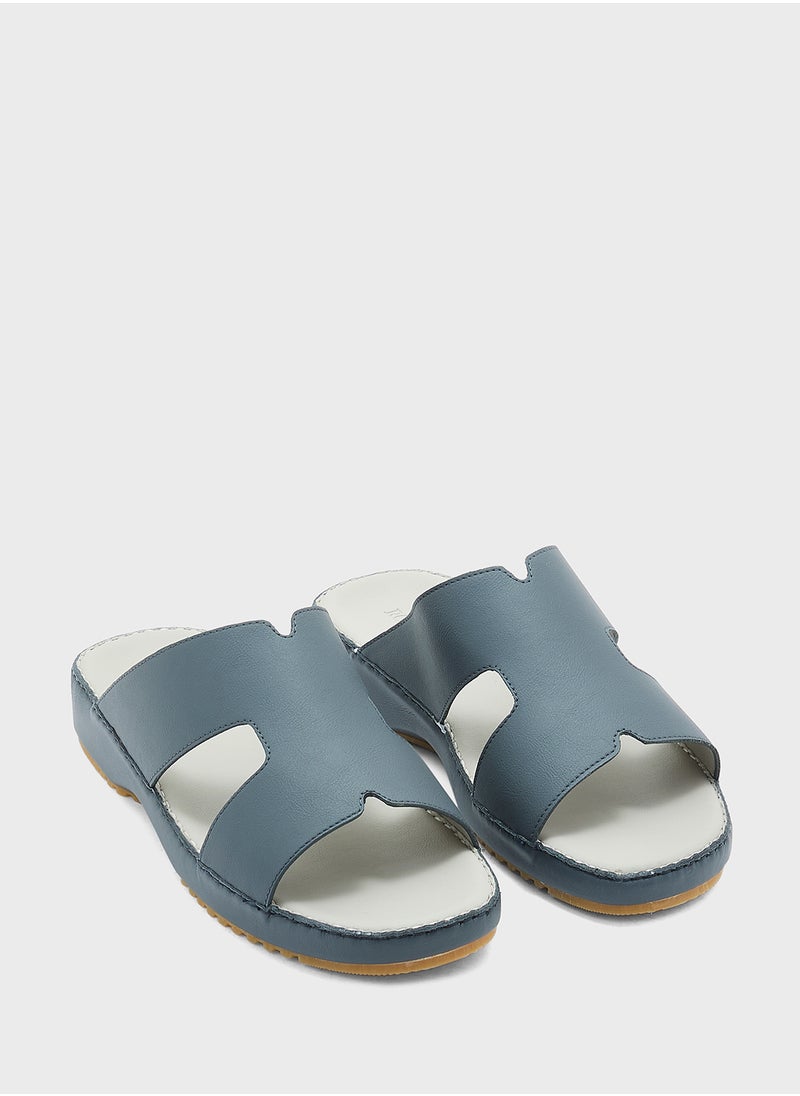 Robert Wood Traditional Arabic Sandals  - Image 1