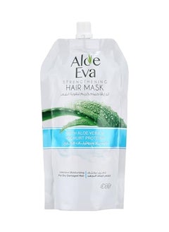 Eva Eva Aloe Vera Hair Bag with Hair Proteins and Yogurt -250 ml 