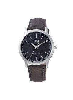 Leather Analog Watch Q59B-002PY - pzsku/Z3EE32E7EFBF693A73F3BZ/45/_/1709562409/3d42acc7-6d20-4352-a42f-1edd23e19098