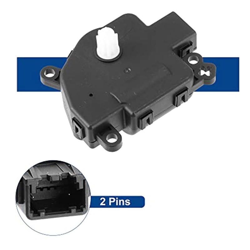 Wivplex Air Door Actuator for Jeep and Compass - Image 3
