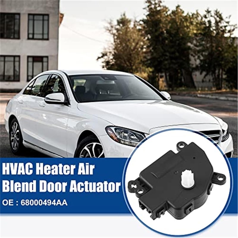 Wivplex Air Door Actuator for Jeep and Compass - Image 4