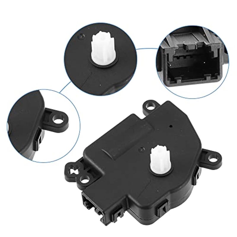 Wivplex Air Door Actuator for Jeep and Compass - Image 2
