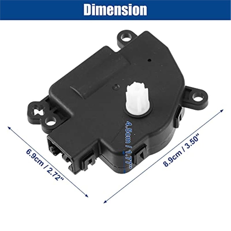 Wivplex Air Door Actuator for Jeep and Compass - Image 5