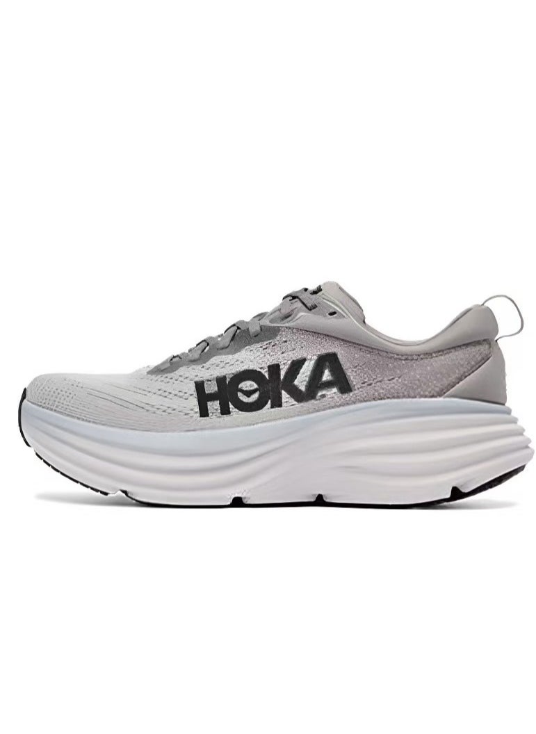 Hoka One One Hoka Bondi 8 Outdoor Running Sneakers  - Image 1