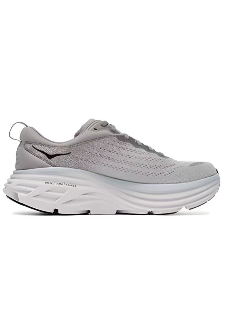 Hoka One One Hoka Bondi 8 Outdoor Running Sneakers  - Image 2