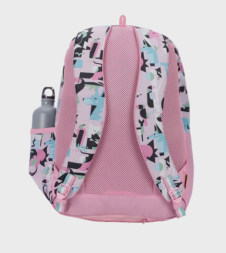 WILDCRAFT  WIKI-3 Wildcraft Backpacks Pink 29L  | Best Price UAE