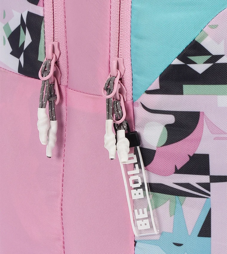 WILDCRAFT  WIKI-3 Wildcraft Backpacks Pink 29L  | Best Price UAE