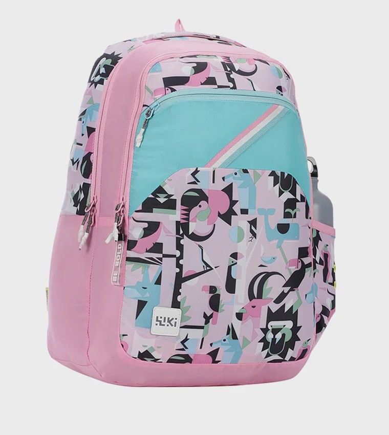 WILDCRAFT  WIKI-3 Wildcraft Backpacks Pink 29L  | Best Price UAE