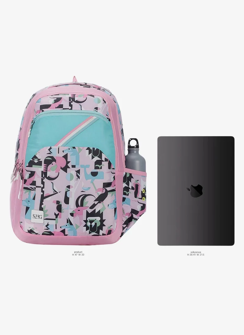 Wildcraft WIKI-3 Wildcraft Backpacks Pink 29L
