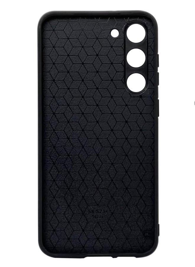 Covernex Protective Case Cover For Samsung Galaxy S23 Pakistan Passport Pattern - Image 2