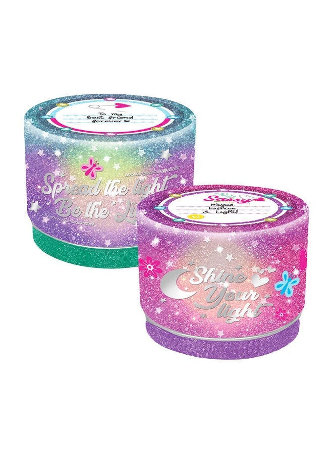 Hashtag My Craft Light Jars (19 Pieces) - Image 1