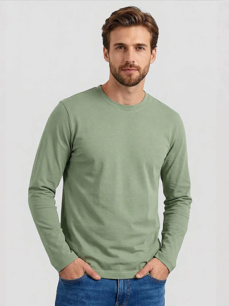 Tommylife TOMMY Men's Cotton Elastane T-Shirt