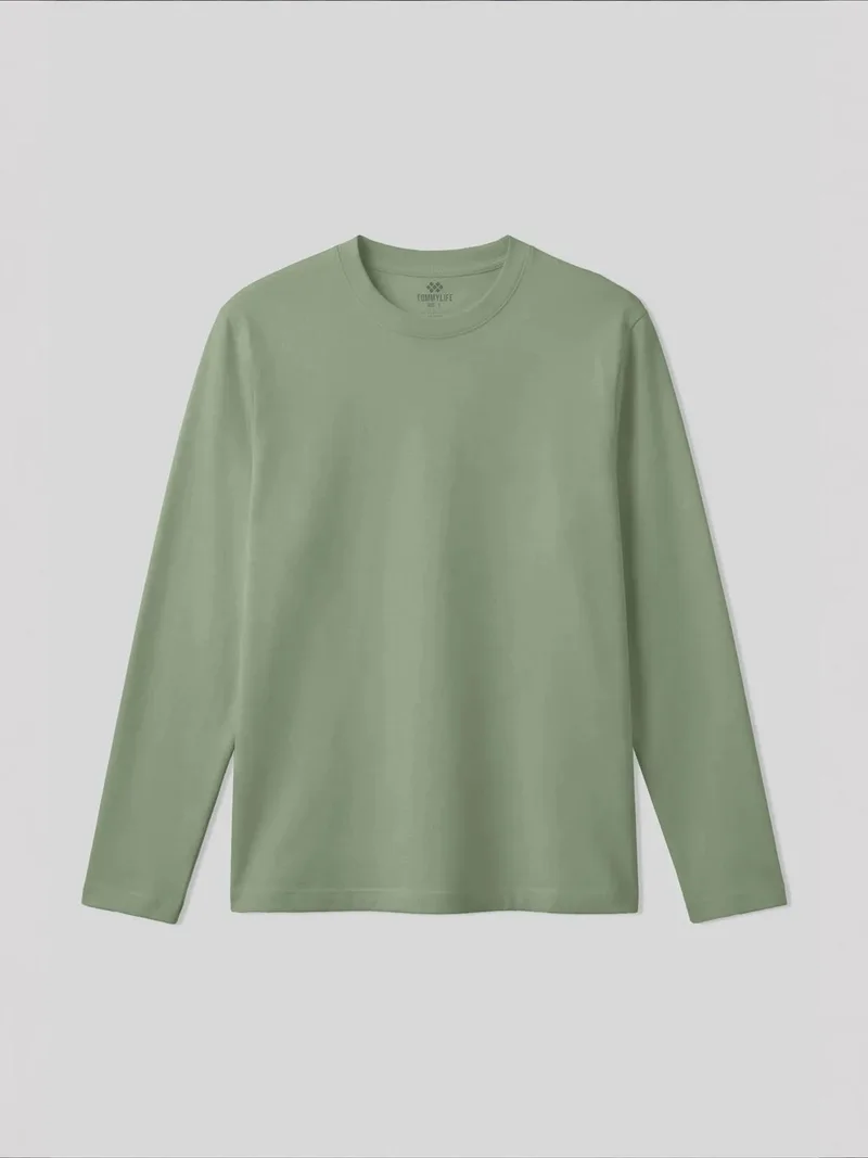 Tommylife TOMMY Men's Cotton Elastane T-Shirt