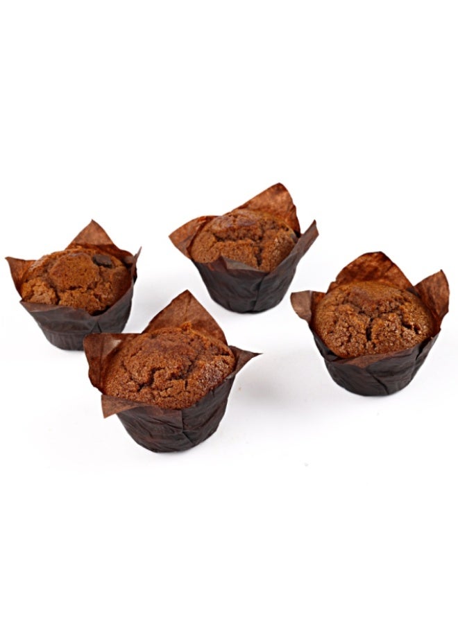 Chocolate Muffins 4pcs - 260g