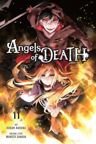 Angels Of Death Vol 11 