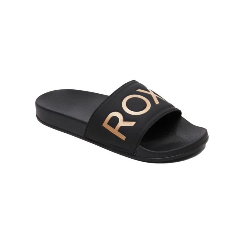 Roxy Slippy Slider Sandals - Women