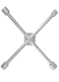 Four Way Cross Lug Wrench ( 17/19MM - 21/23MM ) - pzsku/Z3EE3BD708FA3288B796FZ/45/_/1714222943/4a705ec8-e6b5-434f-b84c-aeff035258f1