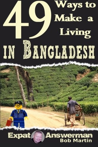CREATESPACE 49 Ways to Make a Living in Bangladesh - Image 3