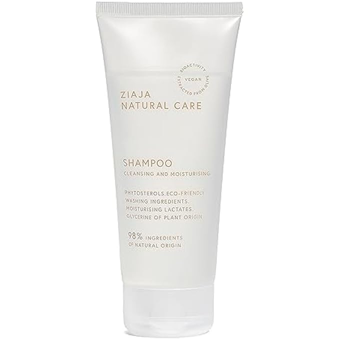 Ziaja NATURAL CARE SHAMPOO 200ML
