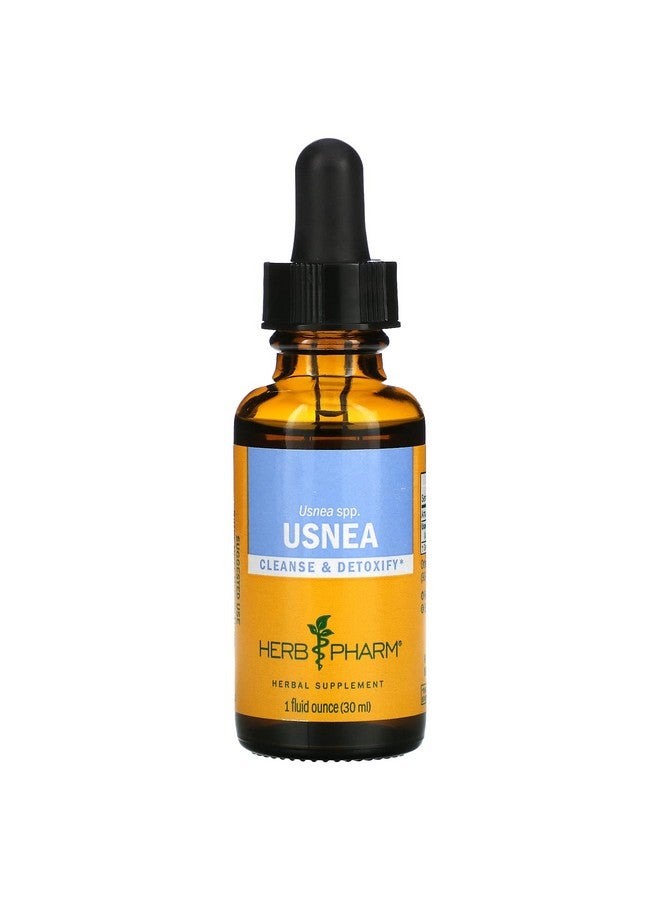 Herb Pharm Dropper Usnea Extract - 1 fl oz - Image 1