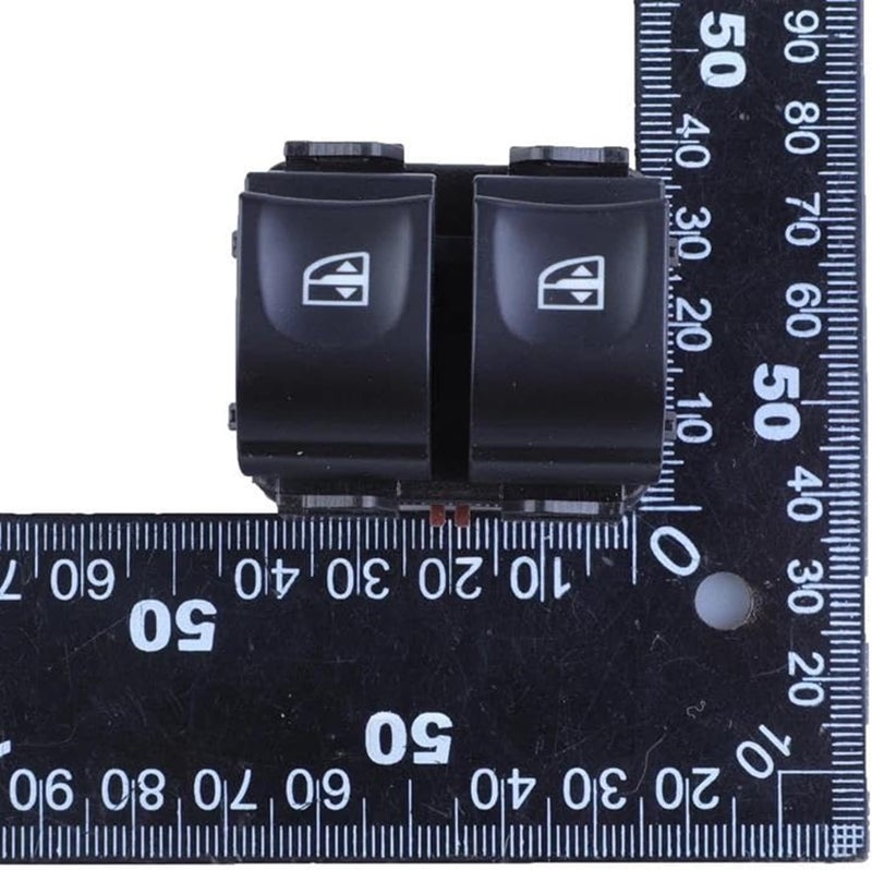 Wivplex Electric Window Master Switch for Clio - Image 2