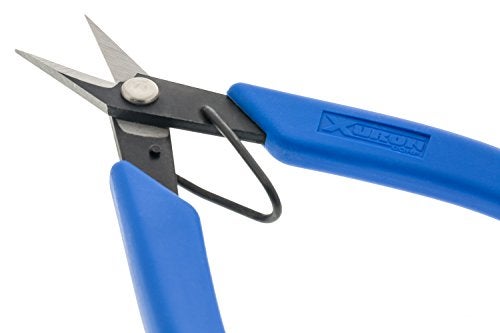 Xuron - 9180NS Fiber Cutter - no serrations - Image 5