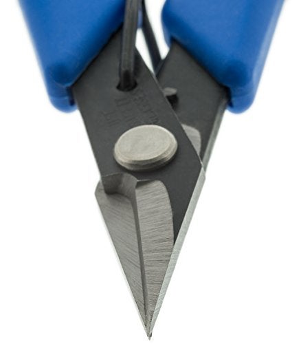 Xuron - 9180NS Fiber Cutter - no serrations - Image 3