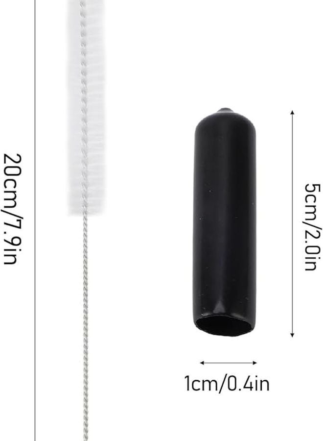 Aramox Rubber Beer Tap Cover Set Of 20 With Brushes Kit For Dust Protection - Image 3