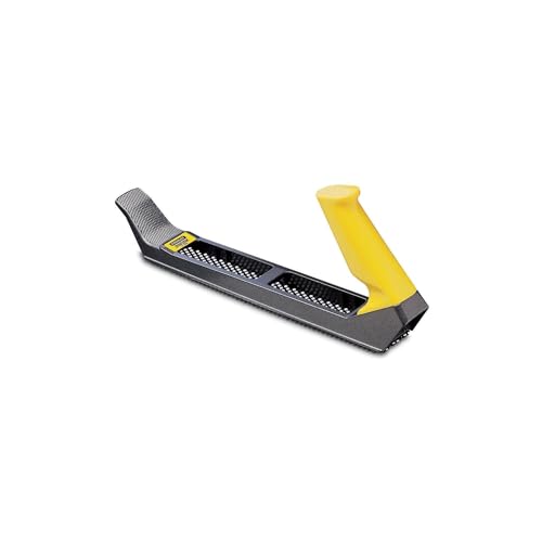 Stanley Metal Body Surform Plane 5 21 296