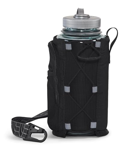THE NORTH FACE Borealis Water Bottle Holder, TNF Black/TNF Black-NPF, One Size - Image 4
