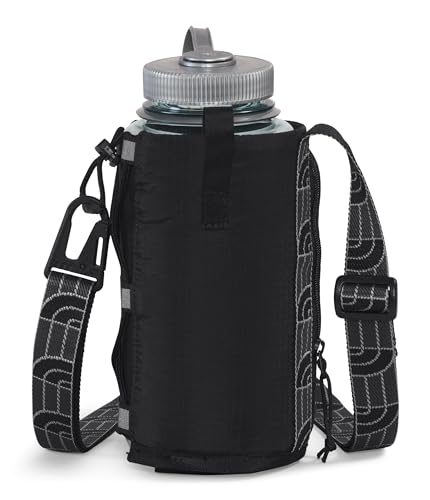 THE NORTH FACE Borealis Water Bottle Holder, TNF Black/TNF Black-NPF, One Size - Image 3