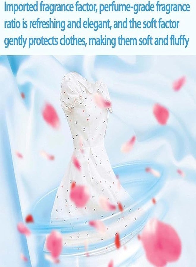 JAMBUVANTI 15Pack, 5-in-1 Laundry Pods with Scented Beads - Detergent, Fabric Softener, Color Protection & Odor Removal - Long-Lasting Freshness Laundry Detergent Capsules for All Fabrics. - Image 3