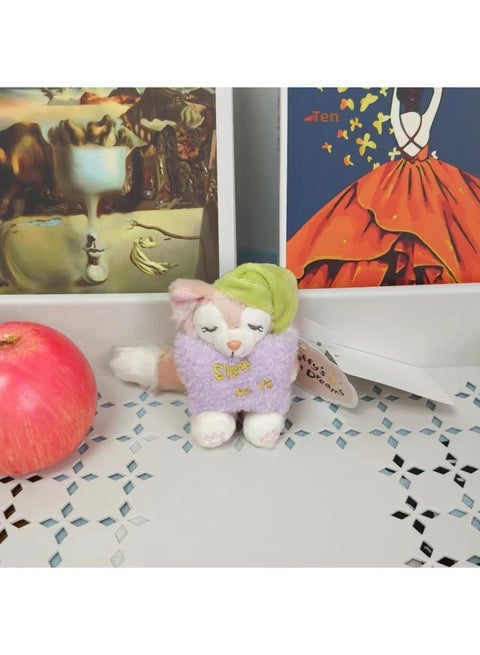 Generic Sweet Dream Lina Belle Star Dew Jora Tony Daffy Shirley Rose Cute  Stuffed Doll Keychain Pendant | Best Price Bahrain | Manama, Riffa