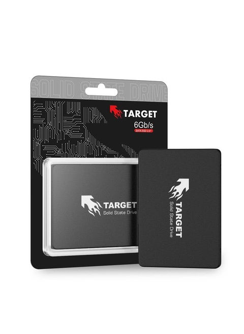 TARGET 1TB SATA III 2.5" Solid State Drive – 6Gb/s
