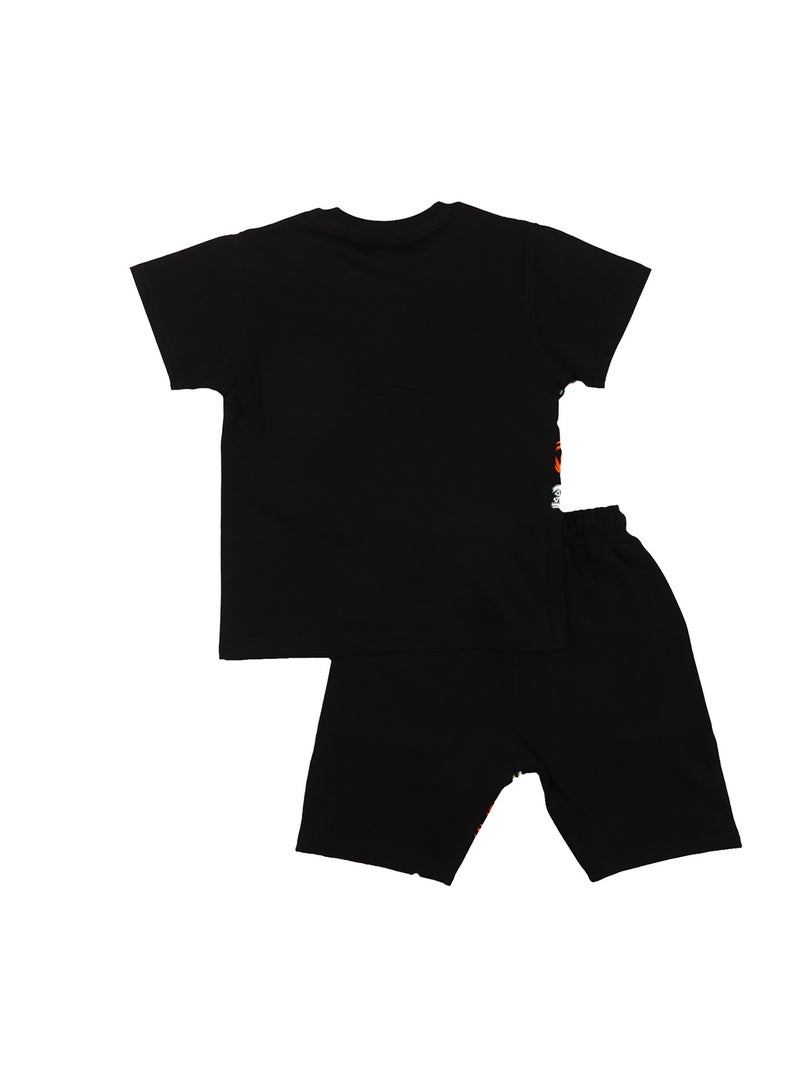 Zercon Summer Pajama Set for Boys 7290 - Image 2