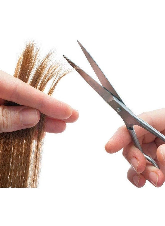 DANIAL Professional Salon Barber Hair Cutting Scissor Stainless Steel Used for Home Hair Cutting & Styling Scissor (combo1) - Image 2