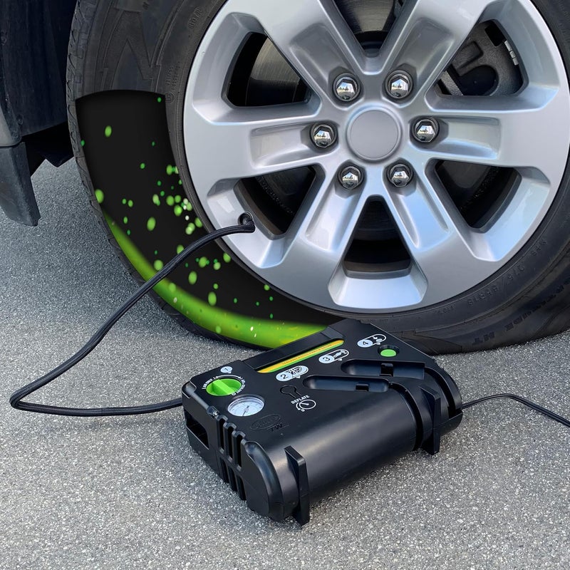 Slime Flat Tire Puncture Repair - Image 4