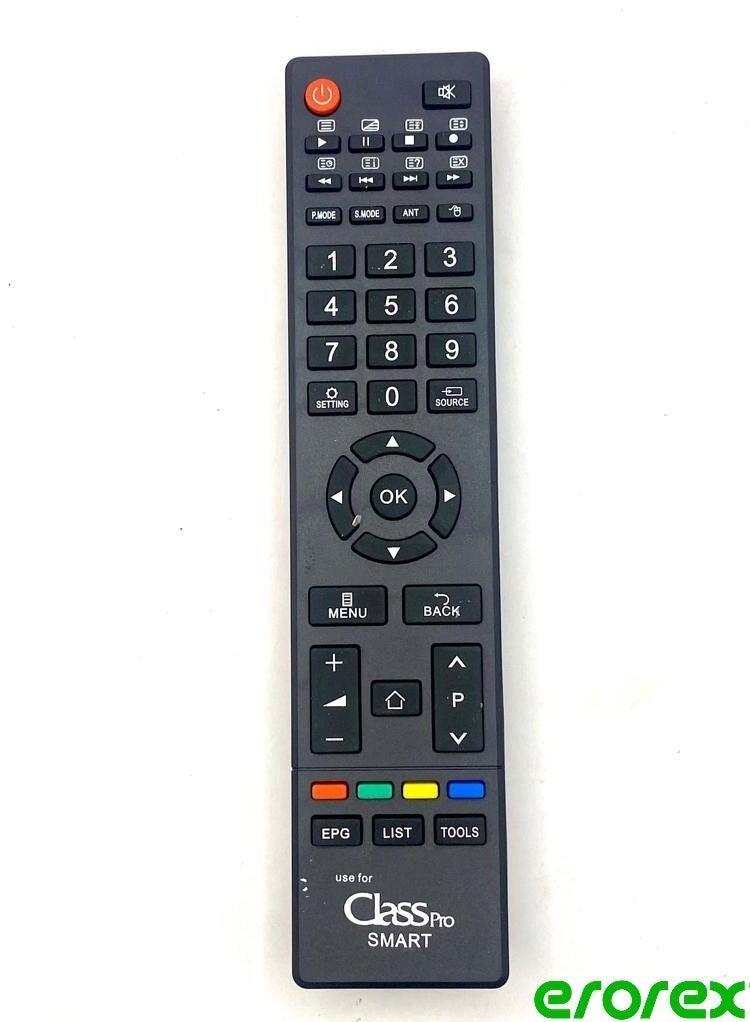 erorex Replacement Remote Control 