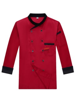KUYING New Workwear Chef Uniform  - Image 1